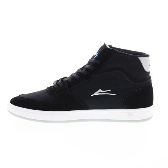 Lakai Mens Villa Black Shoes (NWT) - Picture 5 of 7